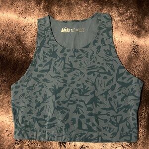 REI Take Your Time Bra Top - women’s small